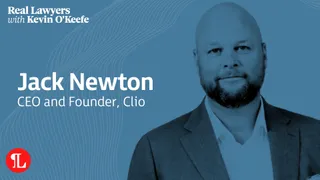 From Boston: Jack Newton on VLex, AI for Small Firms and Clio’s Culture