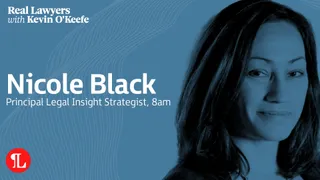 From Lawyer to Legal Tech Leader: The Publishing Path of Nicole Black