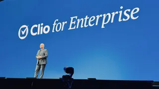 Clio Steps Into Big Law