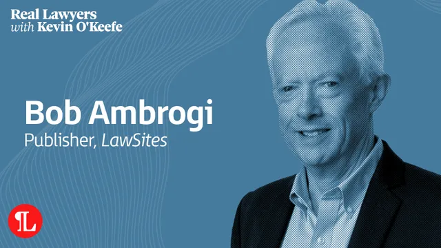 Bob Ambrogi Previews ClioCon 2025