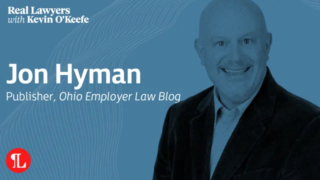 Why Jon Hyman’s Straightforward Voice Still Cuts Through in Employment Law