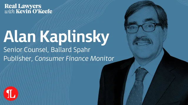 How Alan Kaplinsky and Ballard Spahr Turned Niche Consumer Finance Insight into a Must-Read Publication