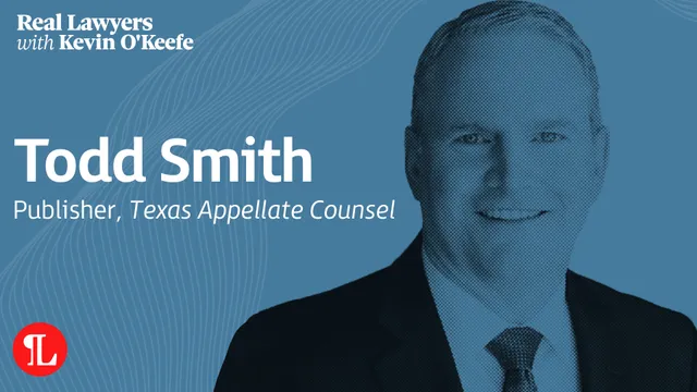 How One Lawyer Used Early Blogging to Build a Career in Appellate Law