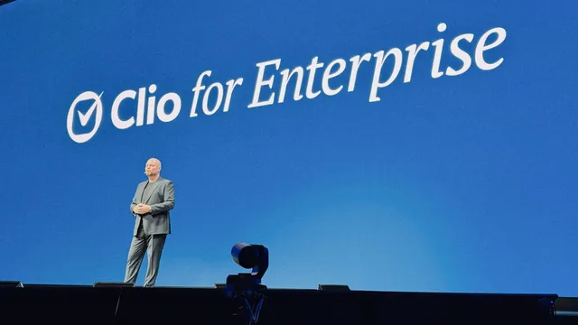 Clio Steps Into Big Law